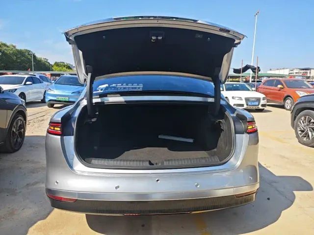 Chery Fulwin A9L — Фото автомобиля 18