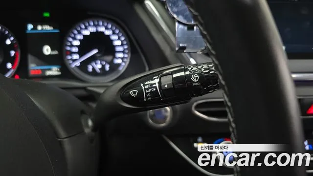 Hyundai Sonata DN8 — Фото автомобиля 18