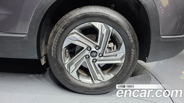 Hyundai Santafe Новый Santa Fe Дизель 2.2 2WD — Фото автомобиля 21