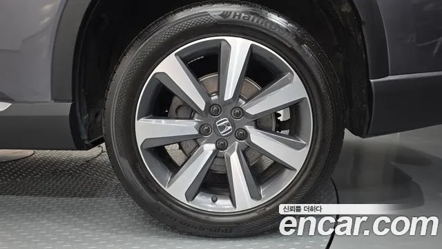 Honda Pilot 4th Gen — Фото автомобиля 6