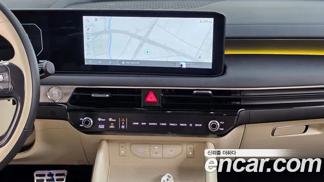 Kia K8 Signature — Фото автомобиля 14