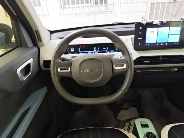 Geely Panda — Фото автомобиля 10