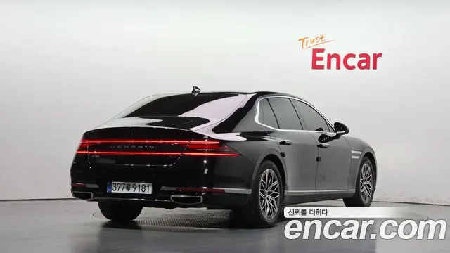 Genesis G90 RS4 — Фото автомобиля 2