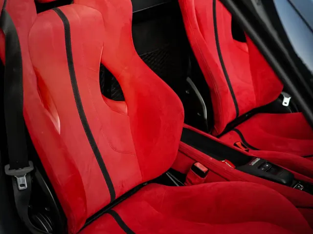 Ferrari F8 — Фото автомобиля 14