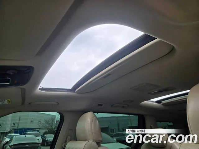 Kia Carnival Generation 4 — Фото автомобиля 12