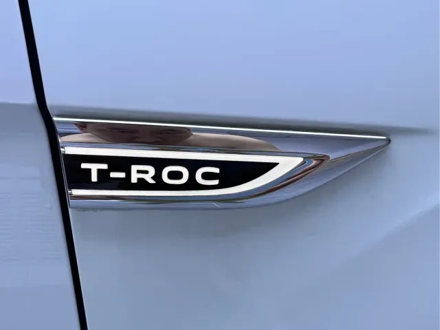 Volkswagen T-Roc — Фото автомобиля 20