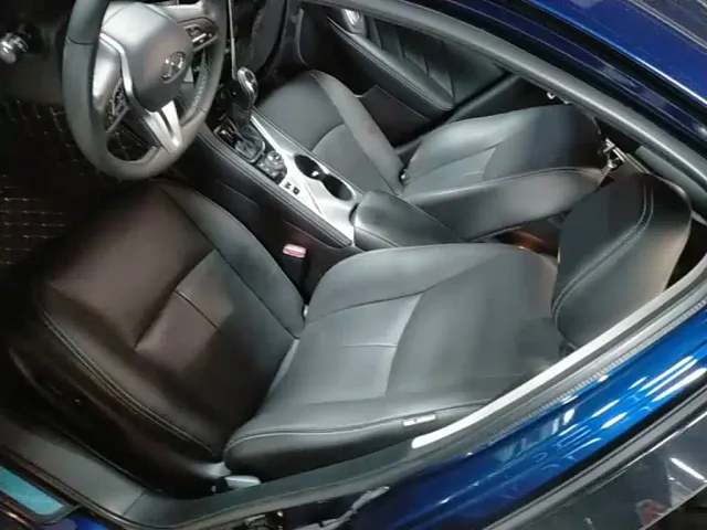 Infiniti Q50L — Фото автомобиля 14