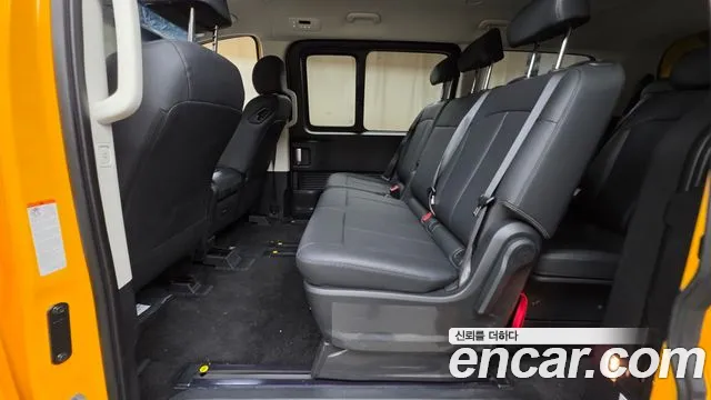 Hyundai Staria — Фото автомобиля 11