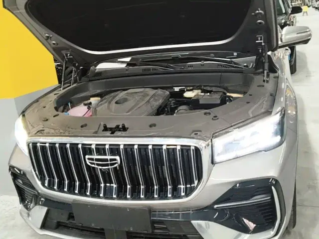 Geely Xingyue L — Фото автомобиля 19