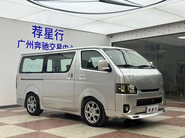 Foton Fengjing G7 — Фото автомобиля 4