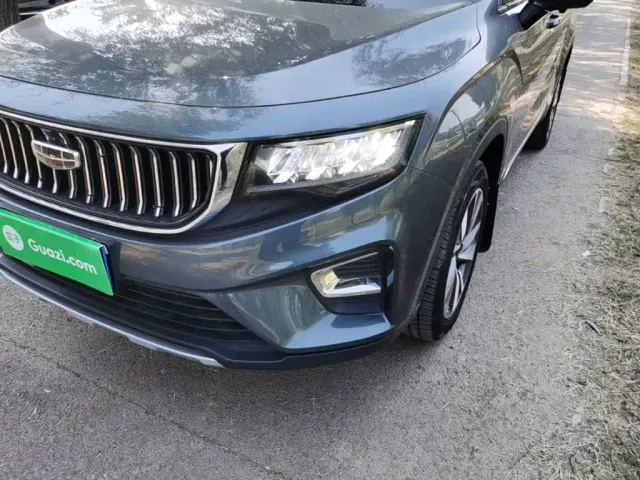 Geely Haoyue — Фото автомобиля 23