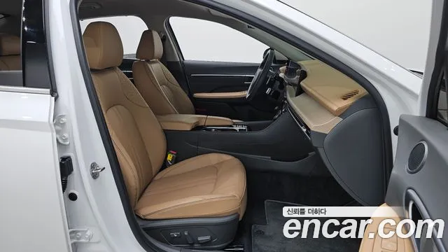 Hyundai Sonata Sonata Edge(DN8) 1.6 Turbo — Фото автомобиля 11