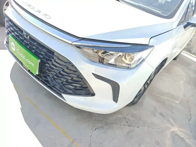 BAIC Beijing U5 PLUS — Фото автомобиля 23