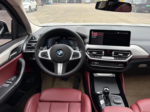 BMW X4 — Фото автомобиля 8