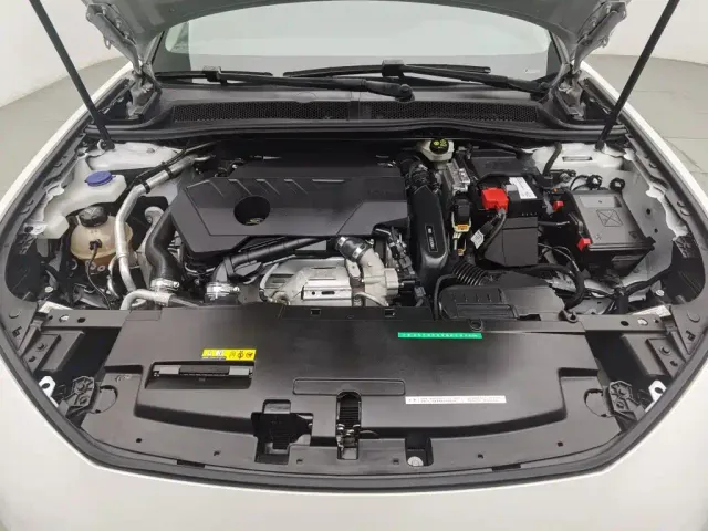 Peugeot 508 — Фото автомобиля 6