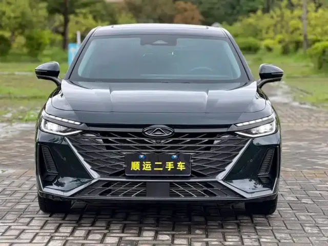 Chery Arrizo 8 — Фото автомобиля 2