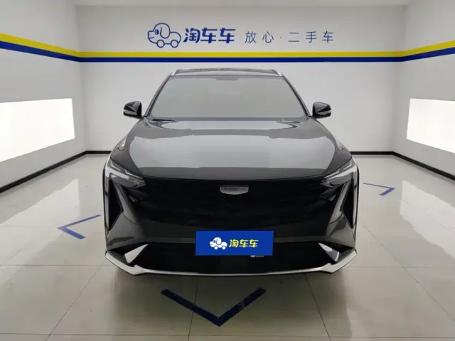 Geely Boyue — Фото автомобиля 2