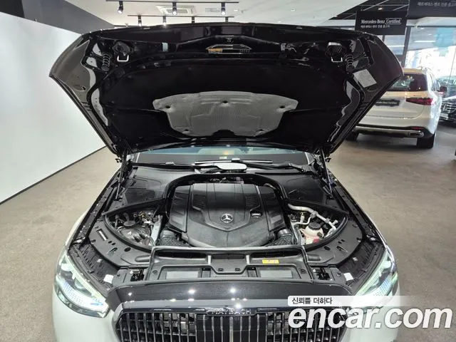 Mercedes-Benz S-Class — Фото автомобиля 6
