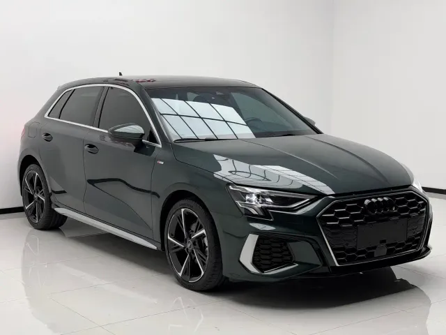 Audi A3 — Фото автомобиля 3
