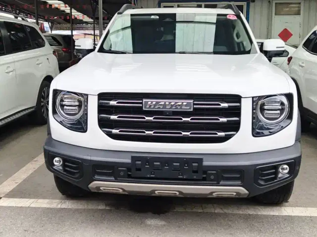 Haval Big Dog — Фото автомобиля 2