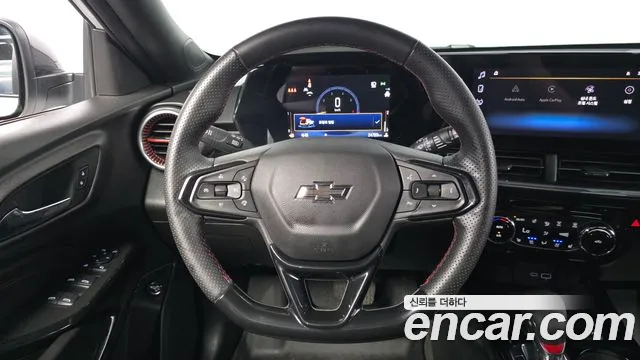 ChevroletGMDaewoo Trax Trax Кроссовер — Фото автомобиля 12