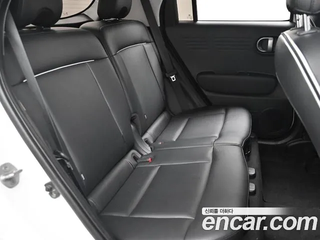 Hyundai Casper — Фото автомобиля 12