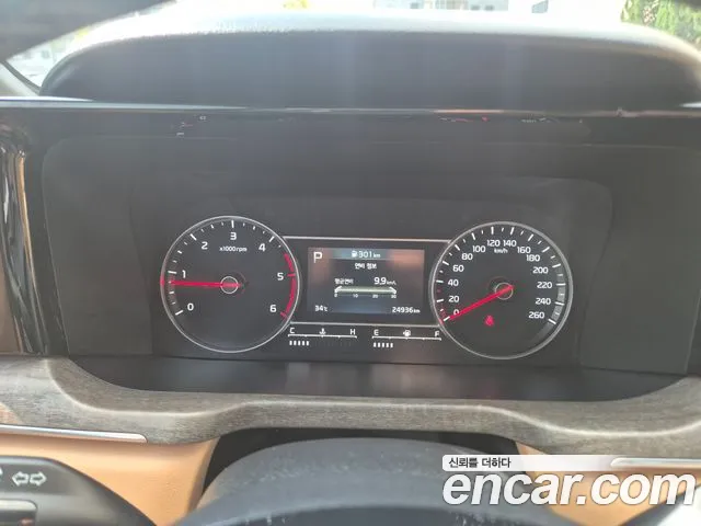 Kia Sorento Sorento 4-е поколение Дизель 2.2 2WD — Фото автомобиля 9