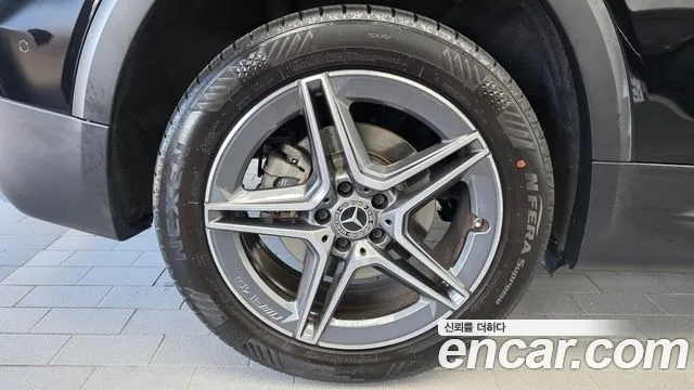 Mercedes-Benz GLB-Class X247 — Фото автомобиля 5