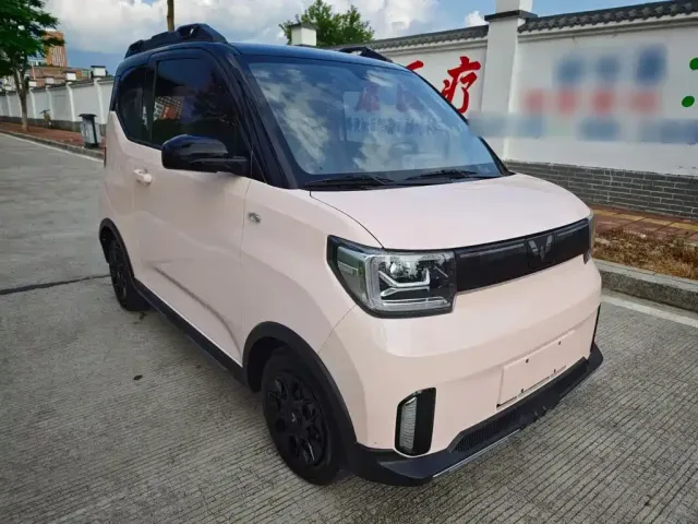 Wuling Hongguang Mini EV — Фото автомобиля 24