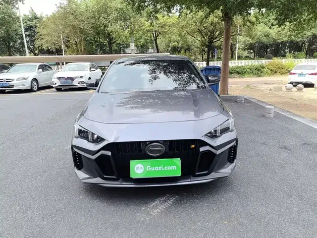 GAC Trumpchi Emkoo — Фото автомобиля 2