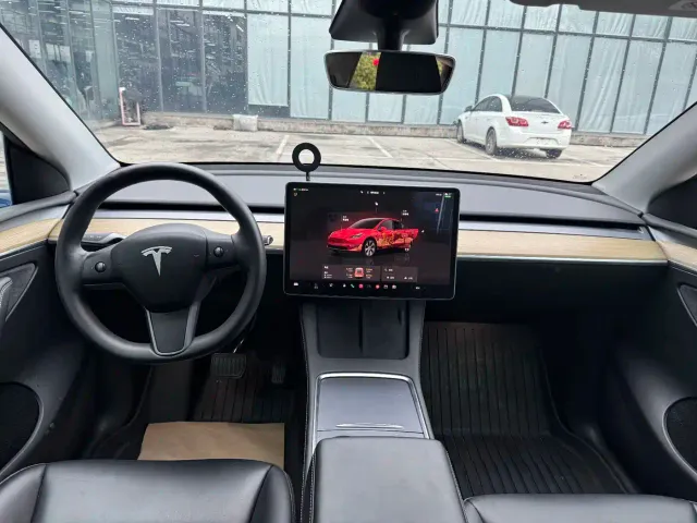 Tesla Model Y — Фото автомобиля 12