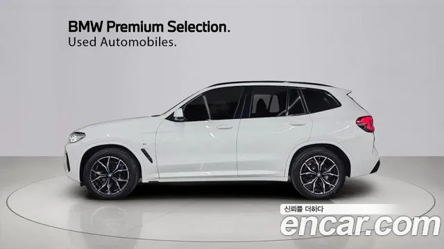 BMW X3 xDrive 20i M Sport — Фото автомобиля 13