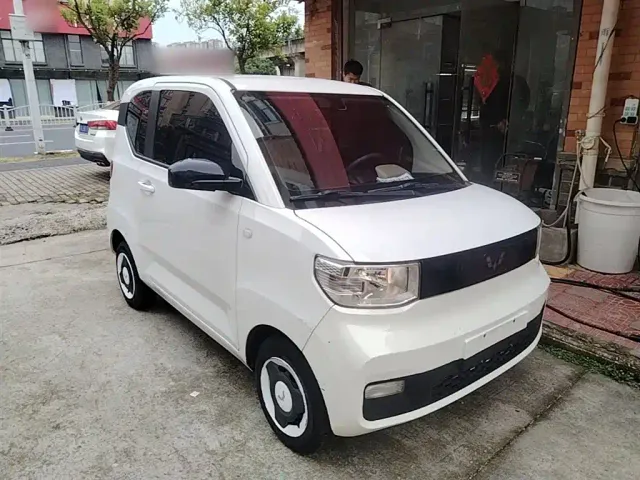 Wuling Hongguang Mini EV — Фото автомобиля 21