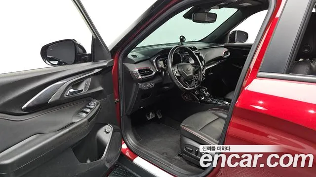 ChevroletGMDaewoo Trailblazer Trailblazer 1.3 Turbo 2WD — Фото автомобиля 10
