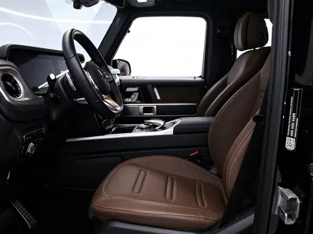 Mercedes-Benz G-Class — Фото автомобиля 12