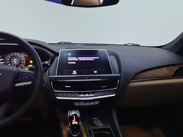 Cadillac CT5 — Фото автомобиля 13