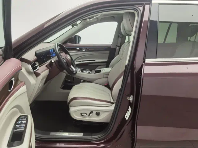 Ford Territory — Фото автомобиля 10