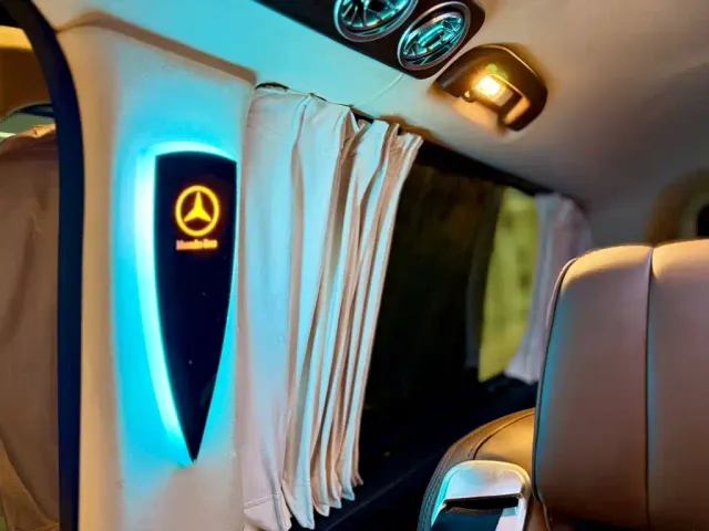 Mercedes-Benz Vito — Фото автомобиля 18
