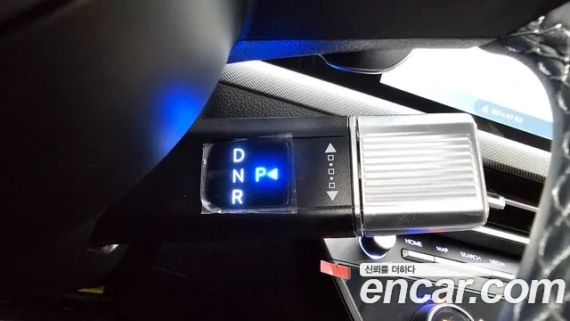 Hyundai Sonata Exclusive — Фото автомобиля 9
