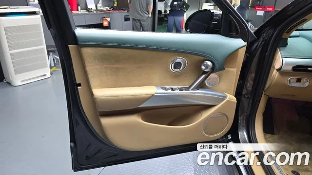 Genesis GV60 Standard — Фото автомобиля 18