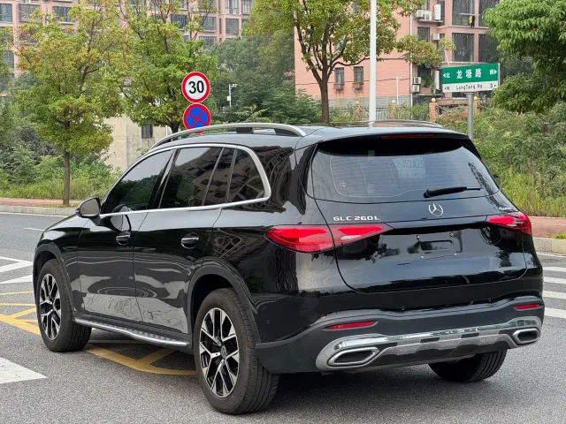 Mercedes-Benz GLC-Class — Фото автомобиля 6