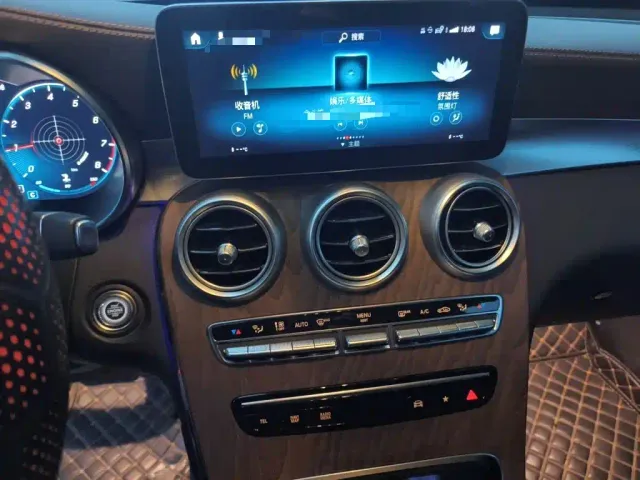 Mercedes-Benz GLC-Class — Фото автомобиля 9