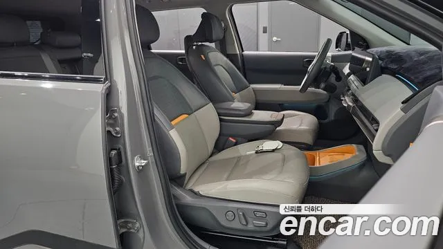 Kia EV3 — Фото автомобиля 16
