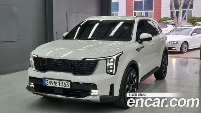 Фотография автомобиля — Kia Sorento