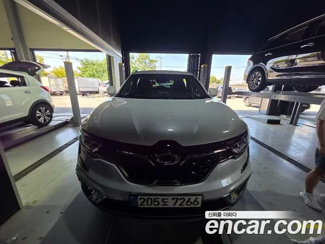 Фотография автомобиля — Renault Korea QM6 QM6 (New)