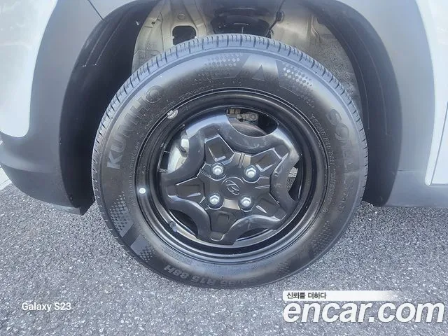 Hyundai Casper — Фото автомобиля 5
