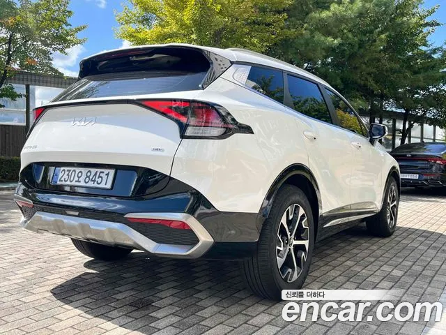 Kia Sportage Generation 5 — Фото автомобиля 4