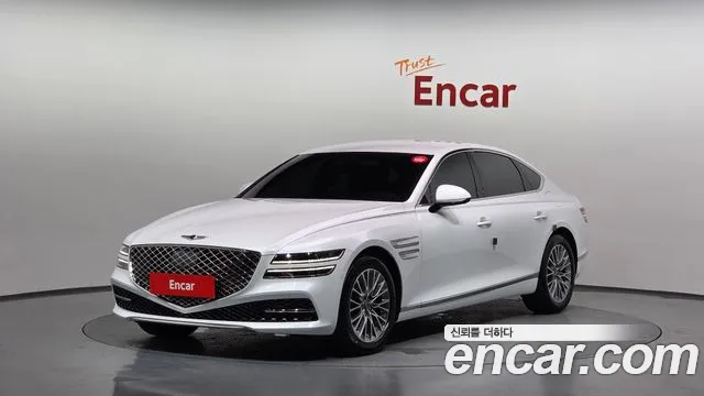Фотография автомобиля — Genesis G80 RG3