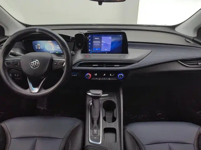Buick Velite 6 — Фото автомобиля 12