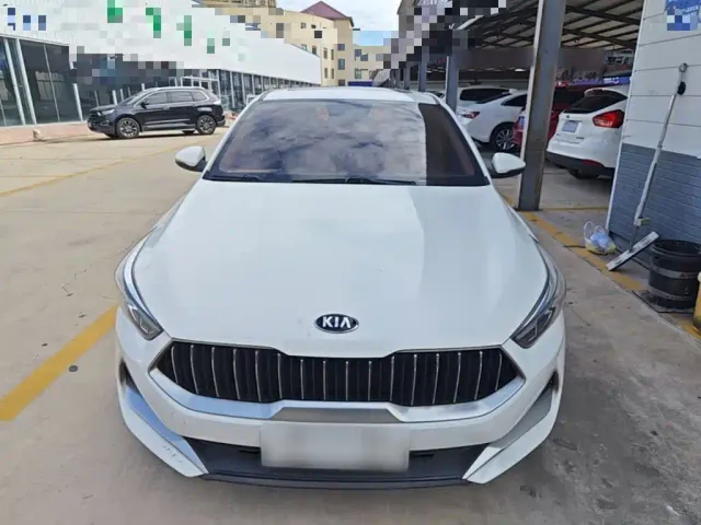 Kia K3 — Фото автомобиля 2